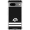 NFL Los Angeles Rams Shutout Google Pixel 8a Clear Case
